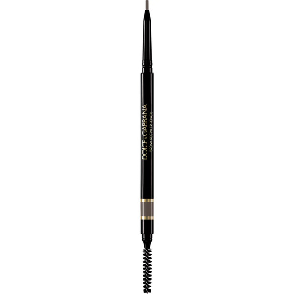  Dolce&gabbana Classic Brow Restyler Pencil Kredka Do Brwi Ze Szczotką Odcień 03 Medium Brown - Warm Medium Auburn Brown 0.09 G 