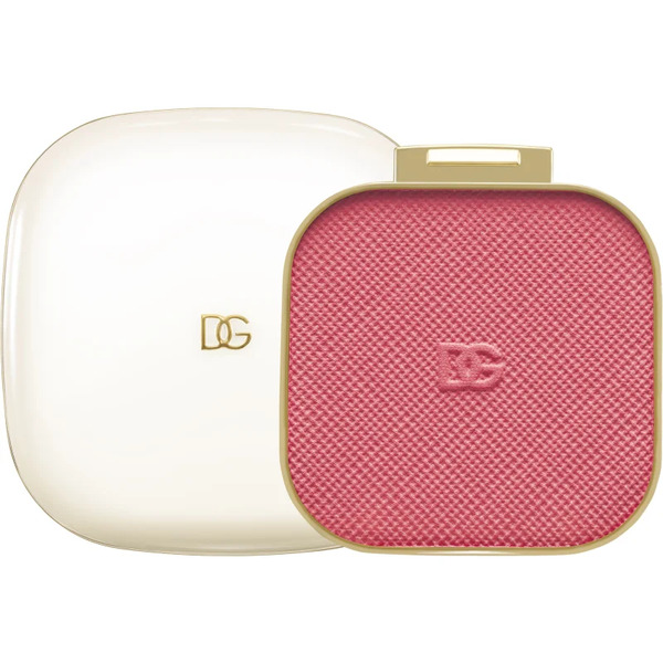  Dolce&gabbana Classic Cheeks&eyes Match Róż Do Policzków Napełnienie Odcień 04 Cheerful Pink - True Natural Pink 8 G 
