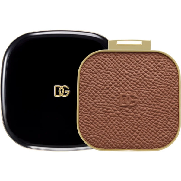  Dolce&gabbana Classic Face&eyes Match Pudrowy Bronzer Napełnienie Odcień 05 Deep - Warm Toned Red Brown 14 G 