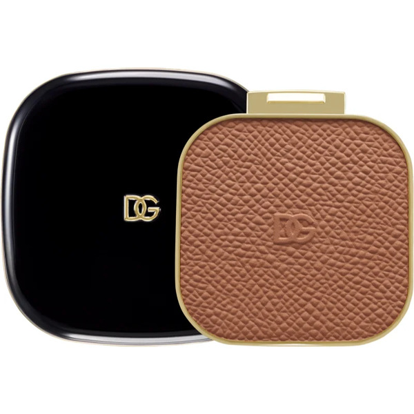  Dolce&gabbana Classic Face&eyes Match Pudrowy Bronzer Napełnienie Odcień 03 Medium - Warm Toned Light Brown 14 G 