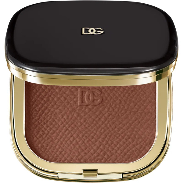  Dolce&gabbana Classic Face&eyes Match Pudrowy Bronzer Odcień 05 Deep 14 G 