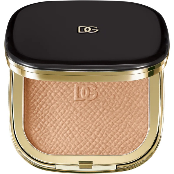  Dolce&gabbana Classic Face&eyes Match Pudrowy Bronzer Odcień 01 Light 14 G 