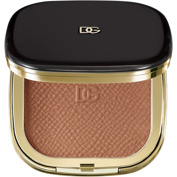  Dolce&gabbana Classic Face&eyes Match Pudrowy Bronzer Odcień 04 Medium Deep 14 G 