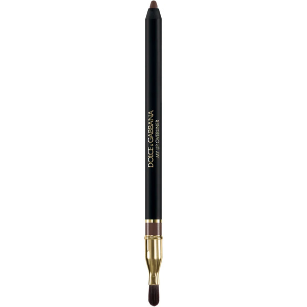  Dolce&gabbana Classic My Lip Overliner Kredka Do Ust Z Pędzelkiem Odcień 05 My Chocolate Brown - Rich Neutral Deep Brown 1.2 G 