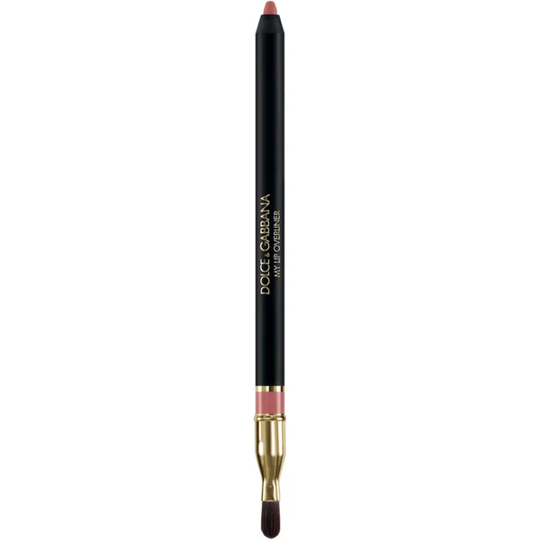  Dolce&gabbana Classic My Lip Overliner Kredka Do Ust Z Pędzelkiem Odcień 12 My Pastel Pink - Fair Cool Toned Pink 1.2 G 