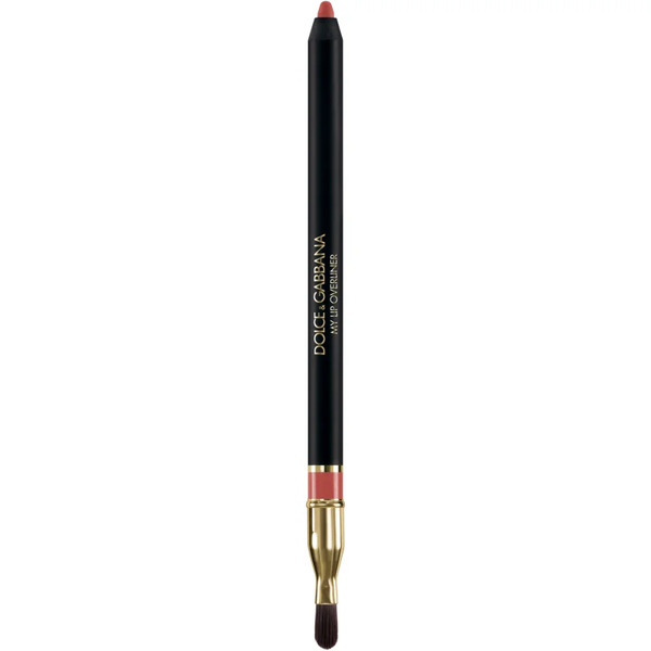  Dolce&gabbana Classic My Lip Overliner Kredka Do Ust Z Pędzelkiem Odcień 10 My Pinky Coral - Pink Muted Coral 1.2 G 