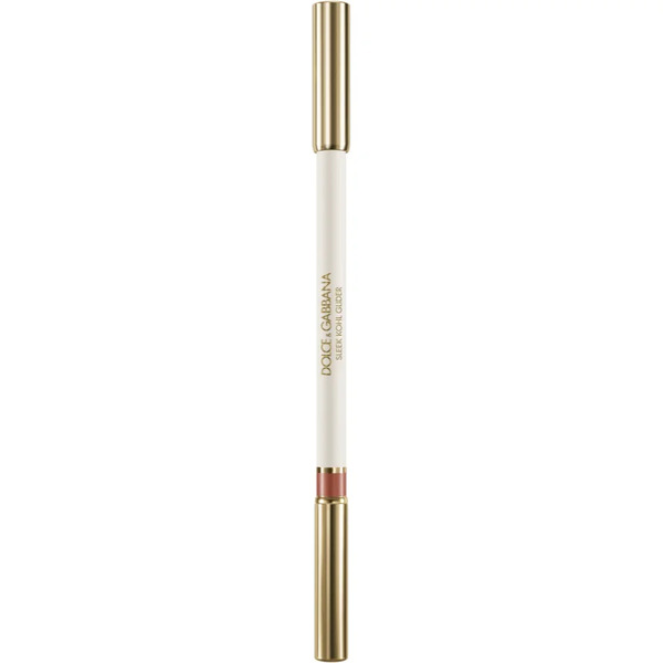  Dolce&gabbana Classic Sleek Kohl Glider Kredka Do Oczu Z Pędzelkiem Odcień 04 Metallic Copper - Warm Burnt Metallic Copper 1.2 G 
