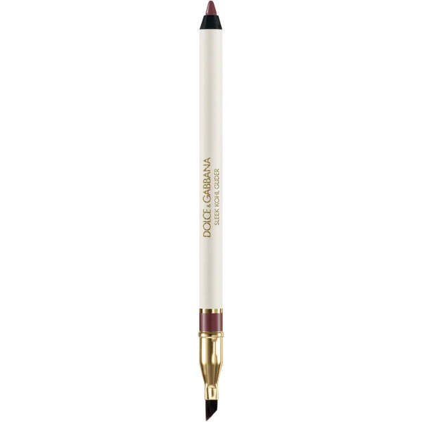  Dolce&gabbana Classic Sleek Kohl Glider Kredka Do Oczu Z Pędzelkiem Odcień 03 Roaring Burgundy - Deep Warm Red 1.2 G 