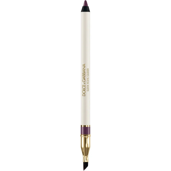  Dolce&gabbana Classic Sleek Kohl Glider Kredka Do Oczu Z Pędzelkiem Odcień 05 Vibrant Plum - Red Toned Purple 1.2 G 