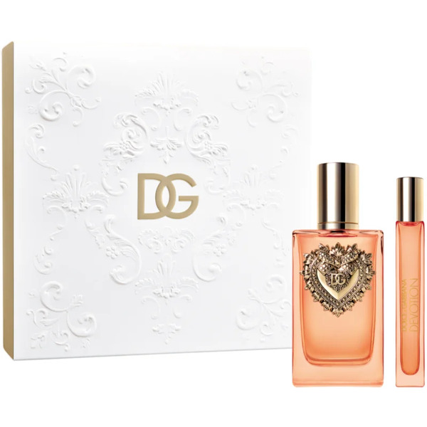  Dolce&gabbana Devotion Edpi Gift Set Zestaw Upominkowy Dla Kobiet 