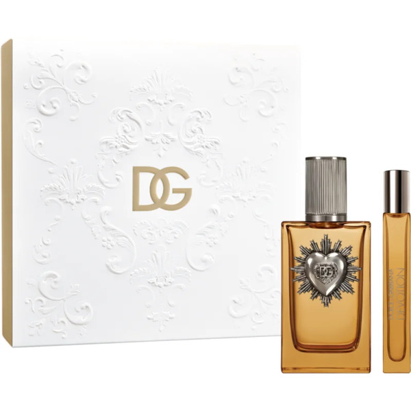  Dolce&gabbana Devotion For Men Parfum Gift Set Zestaw Upominkowy Dla Mężczyzn 