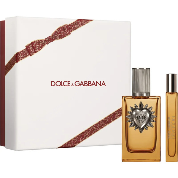  Dolce&gabbana Devotion For Men Parfum Gift Set Zestaw Upominkowy Dla Mężczyzn 