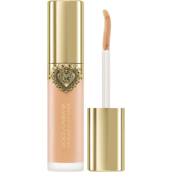  Dolce&gabbana Everlast Concealer Długotrwały Korektor Odcień 11 Light Medium - Corrective Orange Undertones 11 Ml 