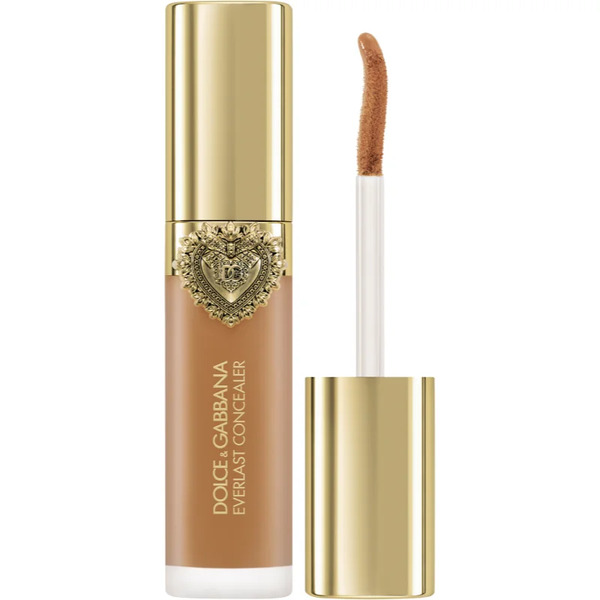  Dolce&gabbana Everlast Concealer Długotrwały Korektor Odcień 28 Medium Deep - Yellow Undertones 11 Ml 