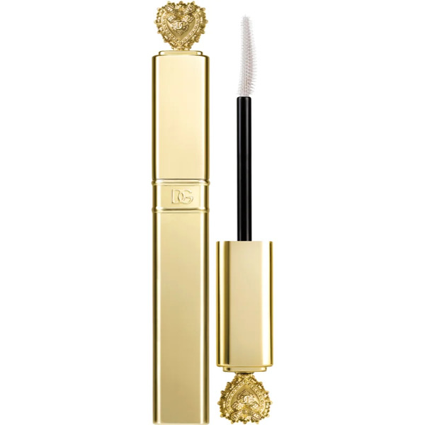  Dolce&gabbana Flawless Everfull Hi-definition Mascara Pogrubiający I Wydłużający Tusz Do Rzęs Odcień 01 Total Black - True Jet Black 8 Ml 
