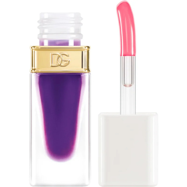  Dolce&gabbana Fresh Violet Liquid Blush Róż W Płynie 7 Ml 
