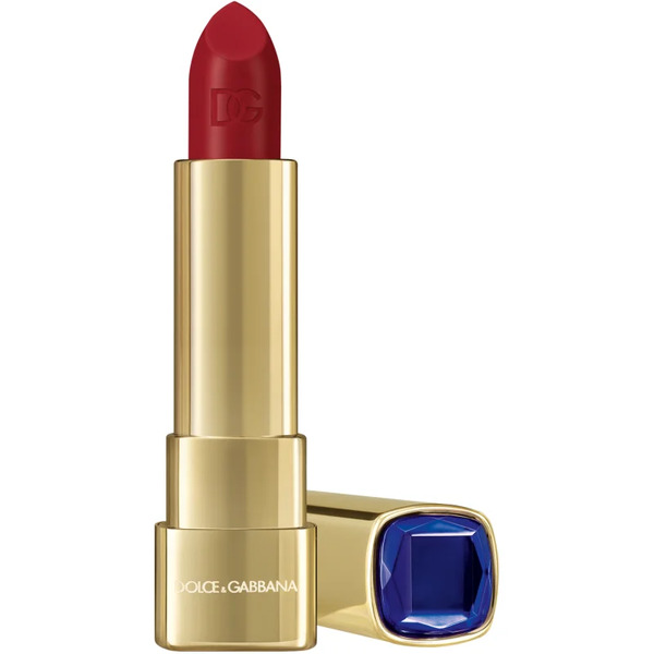  Dolce&gabbana Gemstone Lipstick Błyszcząca Szminka Odcień 415 Sapphire Rust 3.5 G 