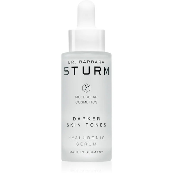  Dr. Barbara Sturm Hyaluronic Serum Darker Skin Tones Serum Przeciwzmarszczkowe Z Kwasem Hialuronowym 30 Ml 