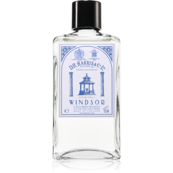  D.r. Harris Aftershave Windsor Woda Po Goleniu Dla Mężczyzn 100 Ml 