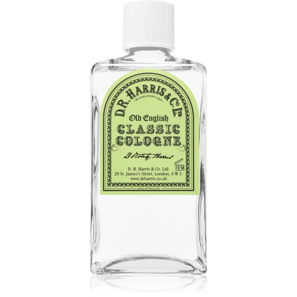  D.r. Harris Cologne Classic Woda Kolońska Dla Mężczyzn 100 Ml 