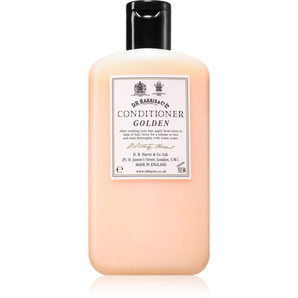  D.r. Harris Golden Conditioner łagodna Odżywka Do Włosów 250 Ml 