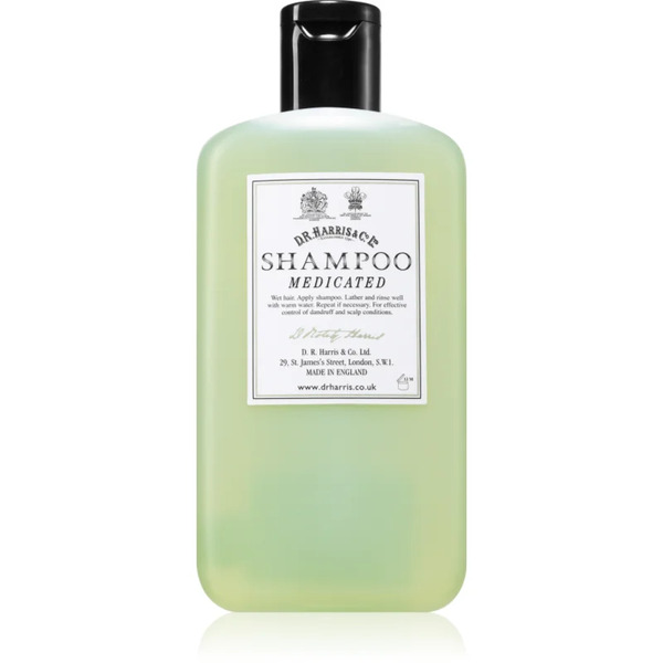  D.r. Harris Medicated Shampoo Szampon Ochronny Do Włosów 250 Ml 