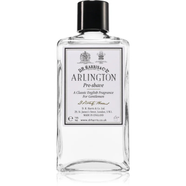  D.r. Harris Pre-shave Arlington Woda Oczyszczająca Do Golenia 100 Ml 