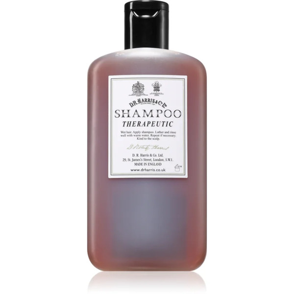  D.r. Harris Therapeutic Shampoo Szampon Przeciw łupieżowi 250 Ml 