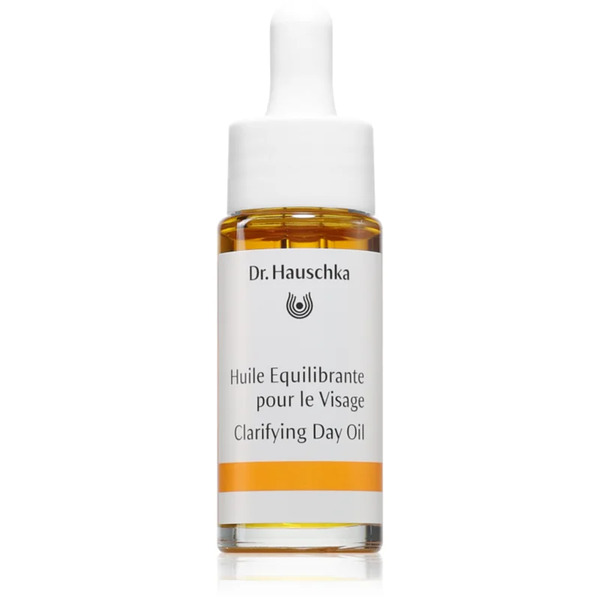  Dr. Hauschka Cleansing And Tonization Olejek Oczyszczający Do Skóry Tłustej Ze Skłonnością Do Trądziku 18 Ml 