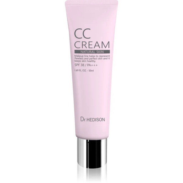  Dr. Hedison Cc Cream Spf 38 Pa+++ Ochronny Krem Do Twarzy 50 Ml 