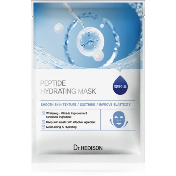  Dr. Hedison Peptide Maska Nawilżająca W Płacie 2.3 G 