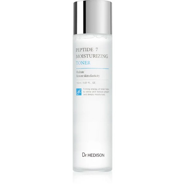  Dr. Hedison Peptide 7 Tonik Nawilżający 150 Ml 