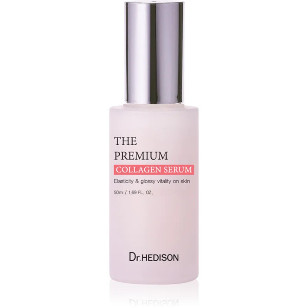  Dr. Hedison The Premium Collagen Serum Przeciwzmarszczkowe 50 Ml 