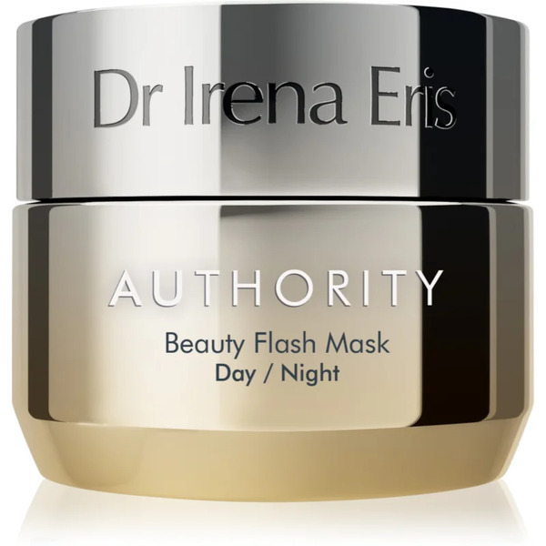  Dr Irena Eris Authority Beauty Flash Mask Maseczka Intensywnie Rewitalizująca Z Efektem Rozświetlającym 50 Ml 
