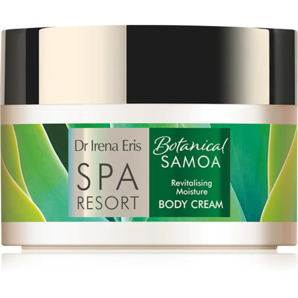  Dr Irena Eris Spa Resort Botanical Samoa Nawilżający Balsam Do Ciała O Działaniu Rewitalizującym 200 Ml 