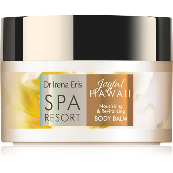  Dr Irena Eris Spa Resort Hawaii Intensywnie Odżywiający Balsam Do Ciała O Działaniu Rewitalizującym 200 Ml 