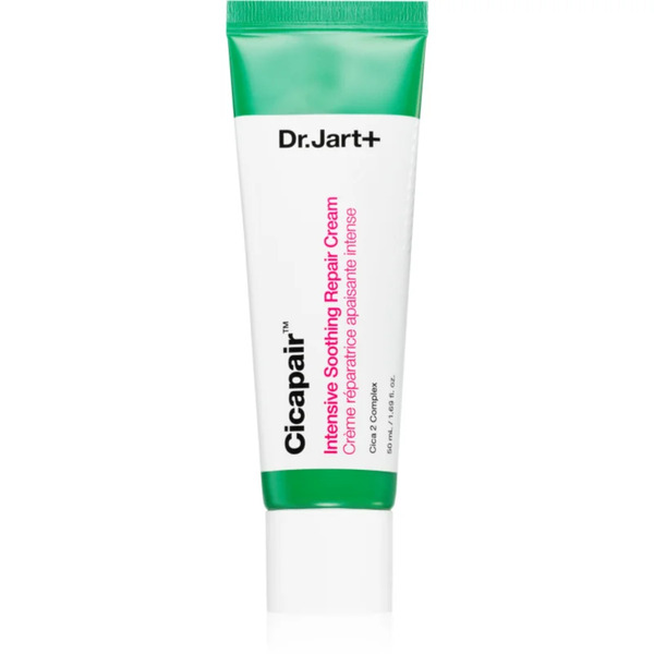 Dr. Jart+ Cicapair™ Intensive Soothing Repair Cream Krem Intensywnie Redukujący Zaczerwienienia 50 Ml 