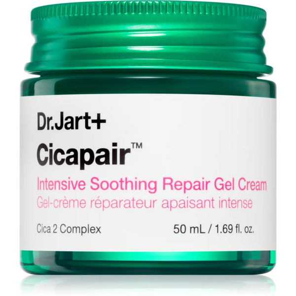  Dr. Jart+ Cicapair™ Intensive Soothing Repair Gel Cream Krem-żel Do Skóry Wrażliwej Ze Skłonnością Do Przebarwień 50 Ml 