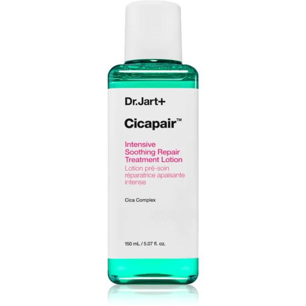  Dr. Jart+ Cicapair™ Intensive Soothing Repair Treatment Lotion Tonik Do Twarzy Zmiękczający I łagodzący 150 Ml 