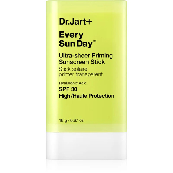  Dr. Jart+ Every Sun Day™ Ultra-sheer Priming Sunscreen Stick Spf30 Krem Do Opalania W Sztyfcie Spf 30 19 G 