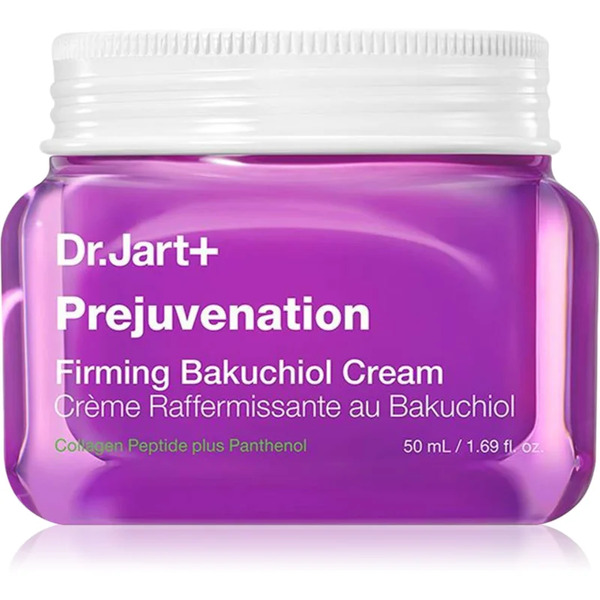  Dr. Jart+ Prejuvenation Cream With Bakuchiol Krem Regenerująco-ujędrniający Przeciw Oznakom Starzenia 50 Ml 