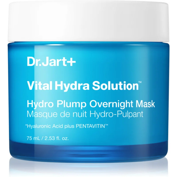  Dr. Jart+ Vital Hydra Solution™ Hydro Plump Overnight Mask Nawilżająca Maseczka Na Noc Z Kwasem Hialuronowym 75 Ml 