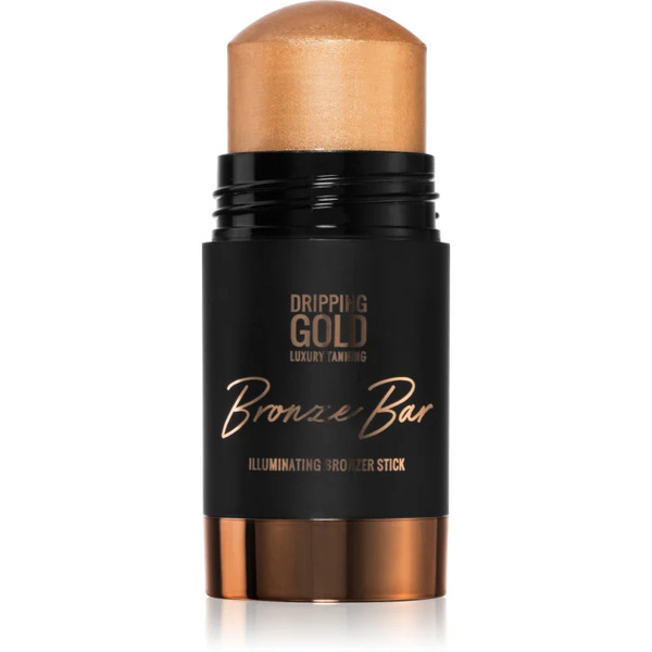  Dripping Gold Luxury Tanning Illuminating Stick Bronzer Rozświetlający Do Twarzy I Ciała Odcień Bronze 36 G 