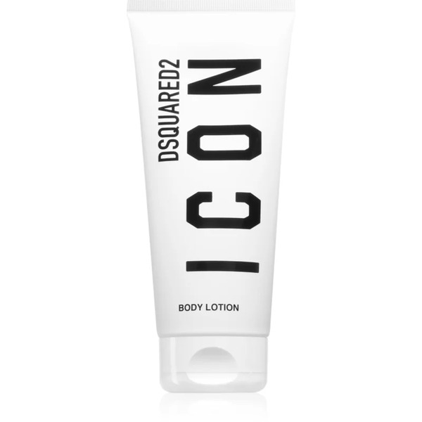  Dsquared2 Icon Pour Femme Mleczko Do Ciała Dla Kobiet 200 Ml 