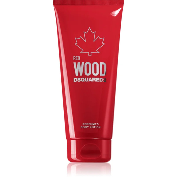  Dsquared2 Red Wood Perfumowane Mleczko Do Ciała Dla Kobiet 200 Ml 