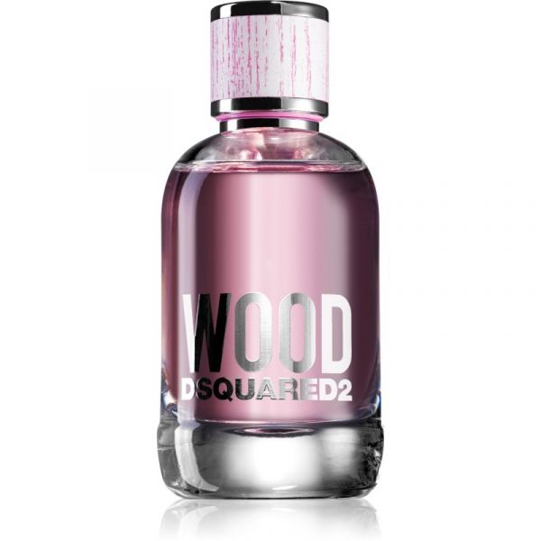  Dsquared2 Wood Pour Femme Woda Toaletowa Dla Kobiet 100 Ml 