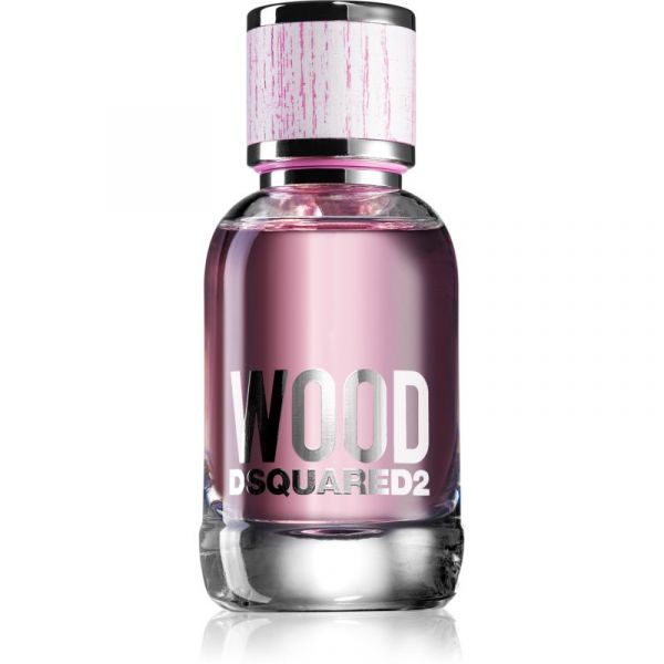  Dsquared2 Wood Pour Femme Woda Toaletowa Dla Kobiet 50 Ml 