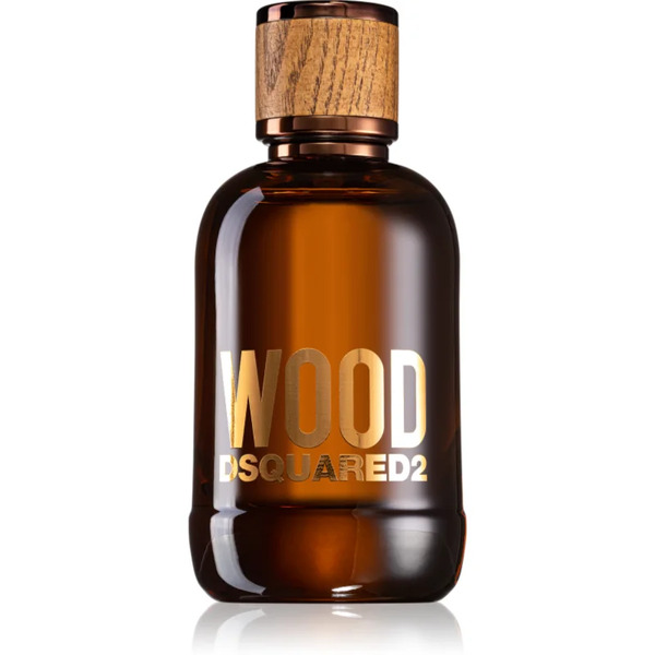  Dsquared2 Wood Pour Homme Woda Toaletowa Dla Mężczyzn 100 Ml 