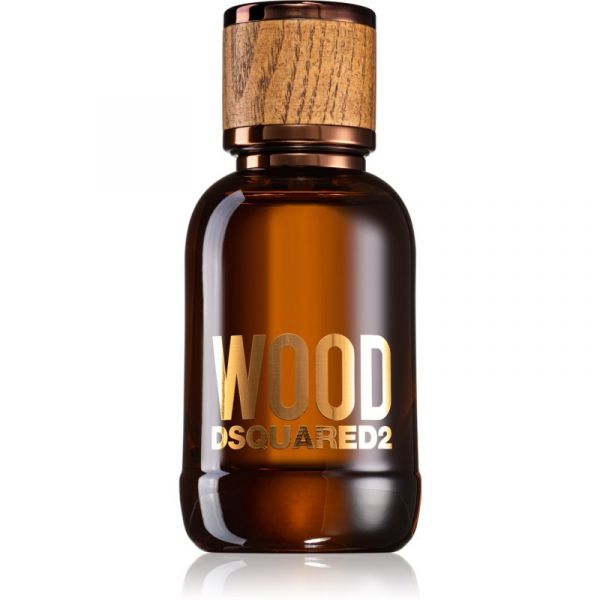  Dsquared2 Wood Pour Homme Woda Toaletowa Dla Mężczyzn 50 Ml 