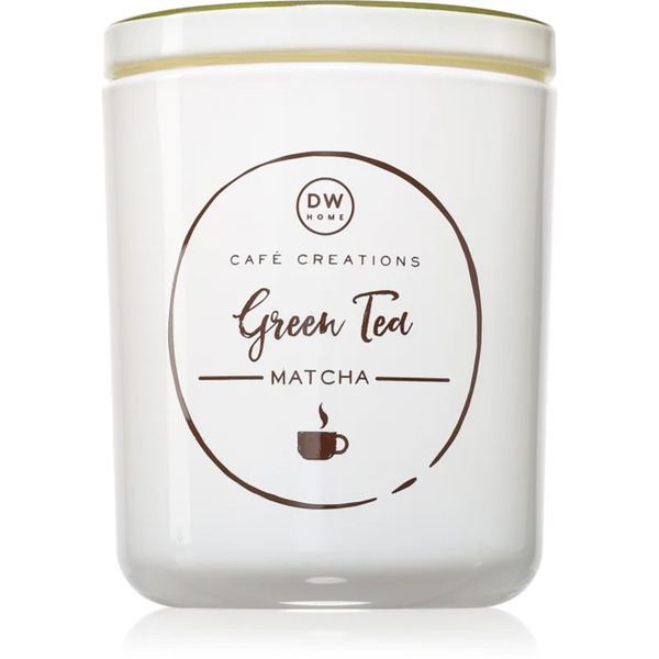  Dw Home Cafe Creations Green Tea Matcha świeczka Zapachowa 264 G 